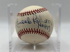 Brooks Robinson Autograph Signed OAL Baseball - Inscribed - JSA w/ Card
