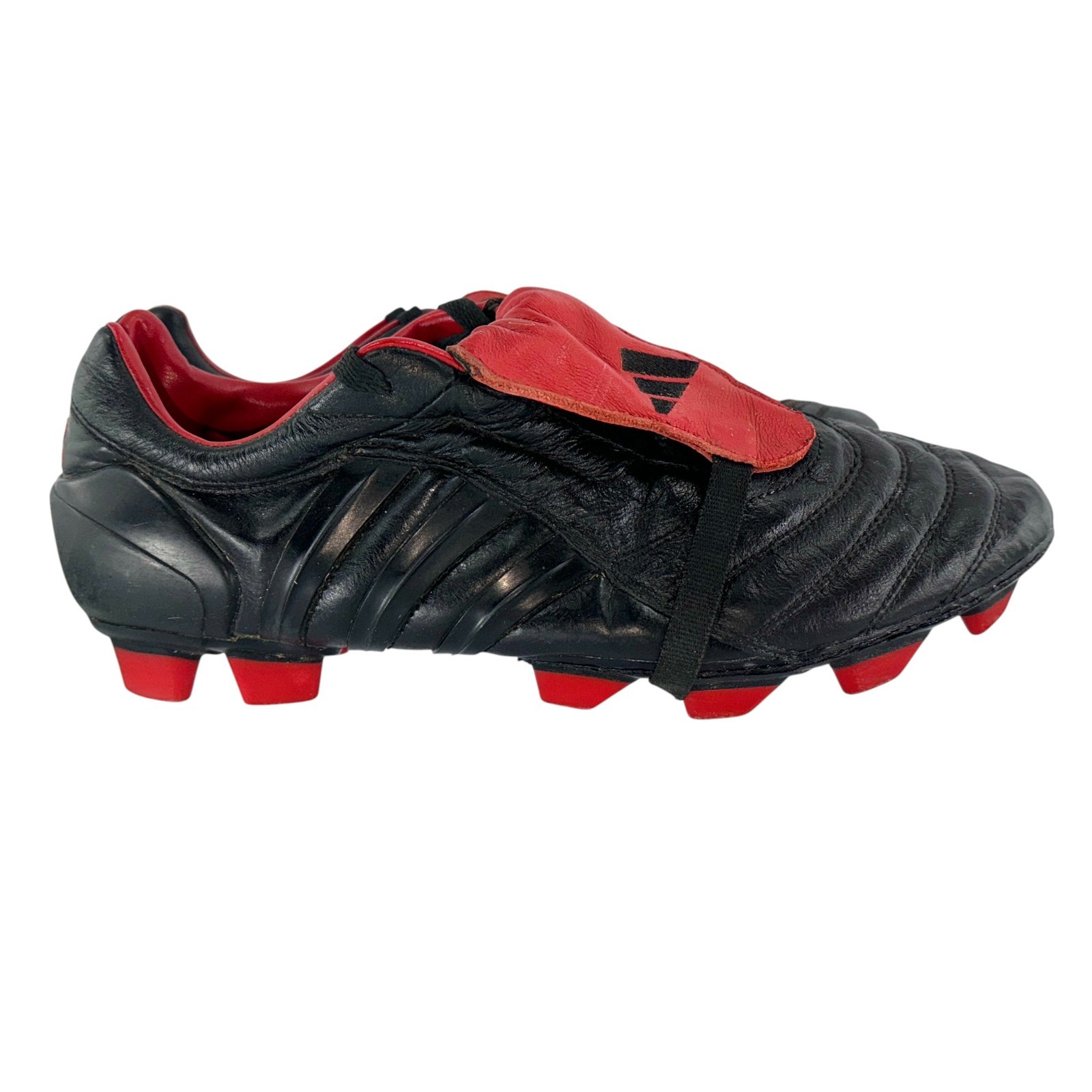 Adidas Predator Pulse FG Elite US9.5 UK9 Black Men’s Cleats Soccer/football thumbnail 11