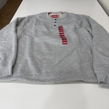 Coleman Men's Long Sleeve Sherpa Lined Henley Cool Grey Heather XL