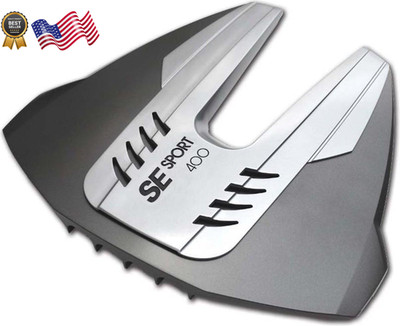 Sport Marine SE Sport SE400 Hydro Foil Gray for 40 HP and up 74644 FREE SHIPPING