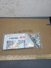 New ICT🔥ISBC to LS Engine Motor Mount Swap Brackets for Installing LS1 into SBC