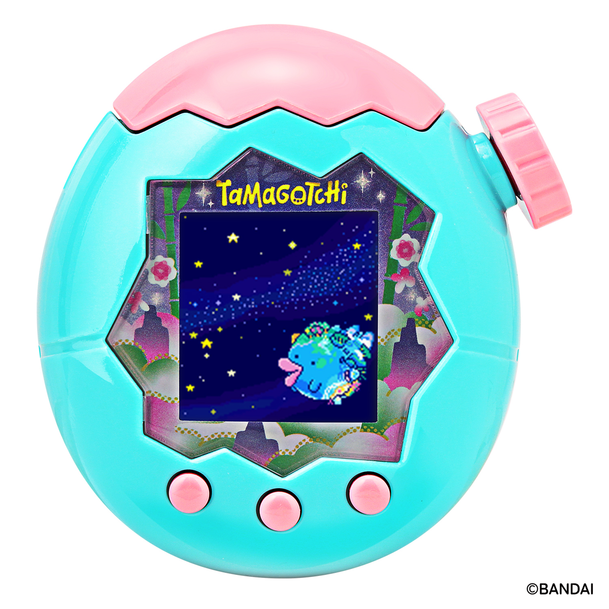 Tamagotchi Paradise Jade Forest Digital Pet Bandai Namco PRESALE