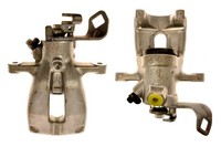 Hinterachse Links Bosch 0 986 134 080 Bremssattel FüR Mini