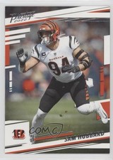 2022 Panini Prestige Sam Hubbard #64 0x9a