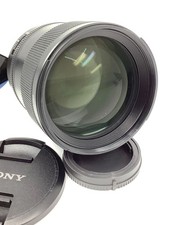 Sony FE 135mm f/1.8 GM - Very Good Condition; hood is not included