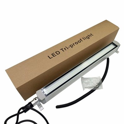 28W LED Work Lamp CNC Machine Lathe Milling Tool Workbenches lighting 110-220V #