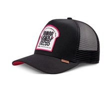 DJINNS Octovino trucker cap-hat cap meshcap baseball cap Cappy New