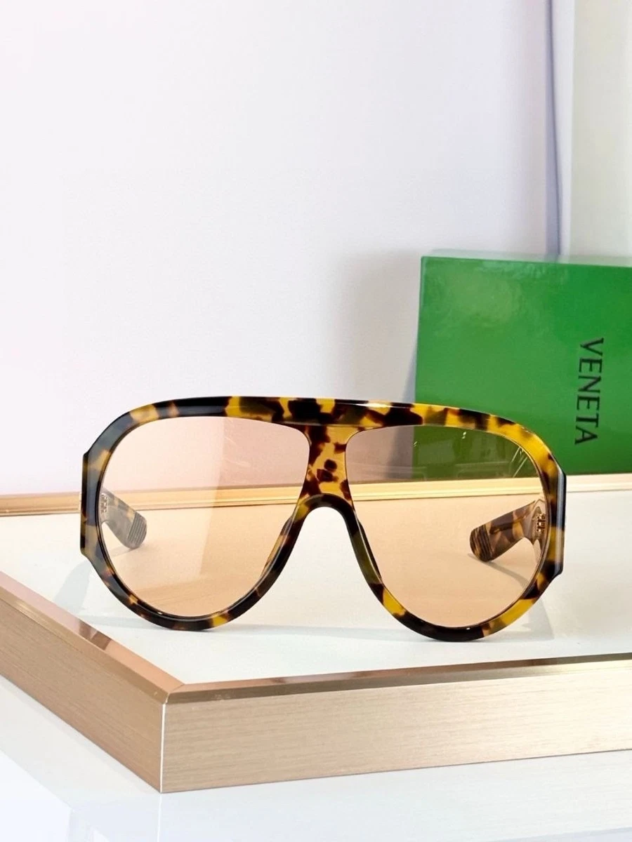 Bottega Veneta Aviator Sunglasses for Women for sale | eBay