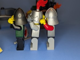 LEGO Castle: Kingdoms Prison Carriage Rescue - Set 7949 - No Box/Manual