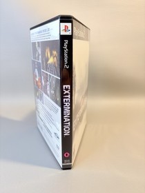 Extermination Sony  Playstation 2 PS2 Complete CIB Near Mint + 1yr Warranty