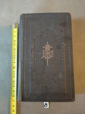 Libro Manuale di Filotea  (1900) Stab. Pontificio D'arti Sacre Bertarelli