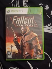Bethesda Fallout: New Vegas Action & Adventure Xbox 360 Game M NTSC-U/C