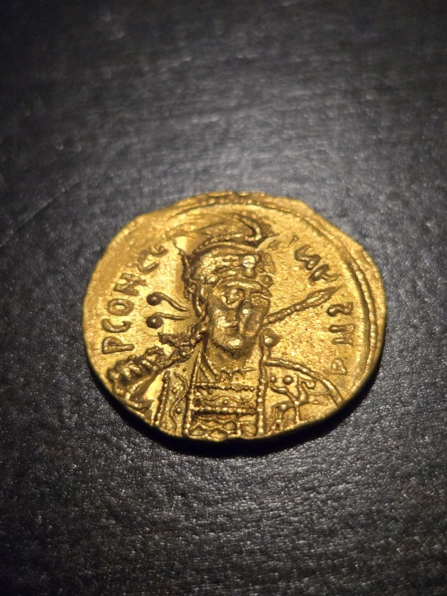 25+ Cleaned 300-1400 AD Byzantine Coins for sale | Updated Oct 2026