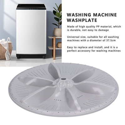 #ad #ad 37.5cm Automatic Washer Washplate Universal Washing Machine Washplate Impeller $38.79