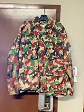 Swiss Alpine Ammunition Jacket - Large/XLarge