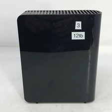 Western Digital Element WD 3.5" 12TB USB 3.2 Gen 1 HDD WDBWLG0120HBK