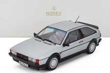 SCIROCCO II GTX 16v 1988 SILVER SOLIDO 1/18 188635