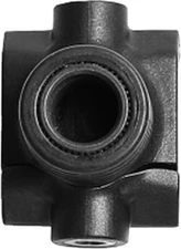 Defense QD Port, Black, 14230 Gun Sling Hardware