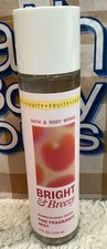 Bath Body Works Bright Breezy Fine Fragrance Mist NEW Ltd.Edition