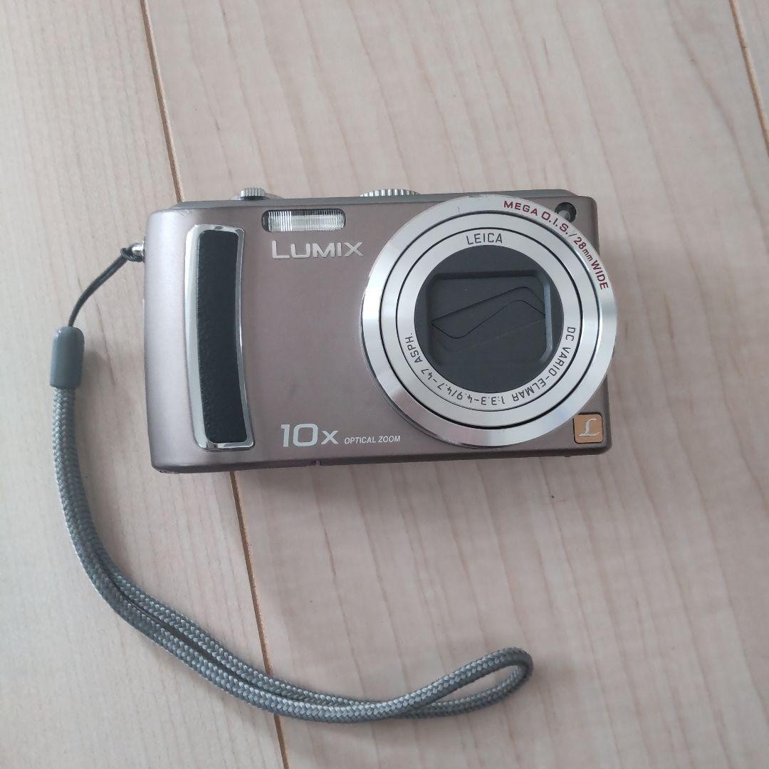 【美品】Panasonic LUMIX DMC-TZ5 シルバー Panasonic Lumix DMC-TZ5 Concise Review: Digital Photography