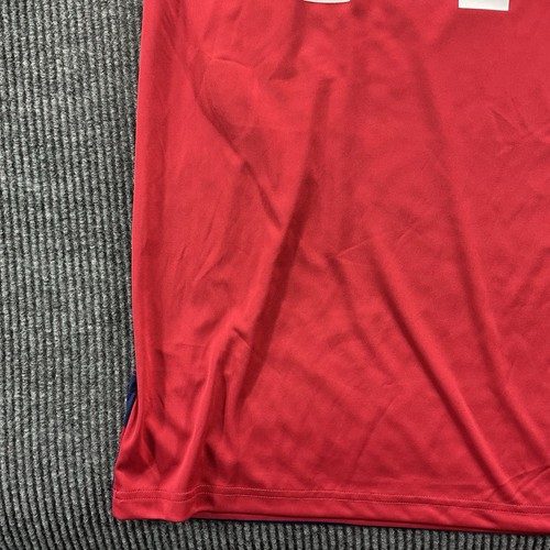 Adidas FC Dallas Soccer Jersey MLS 2021 Red Blue Home Kit S Aeroready - Picture 17 of 21