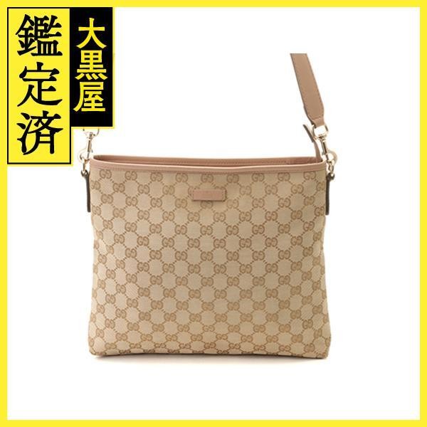 Gucci Shoulder Bag 388924 436 Authentic Japanese Import