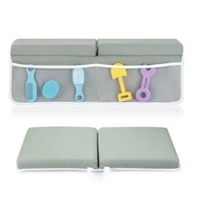 Baby Bath Kneeler Elbow Rest Pad, Comfortable Non-Slip Kneeling Mat Cushion...