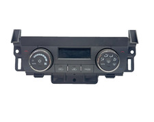 Oem 2006 Buick Lucerne Dash Mounted Hvac Ac Heater Control Unit 15861055 283 Oem 2006 Buick Lucerne Dash Mounted Hvac Ac Heater Control Unit 15861055 283