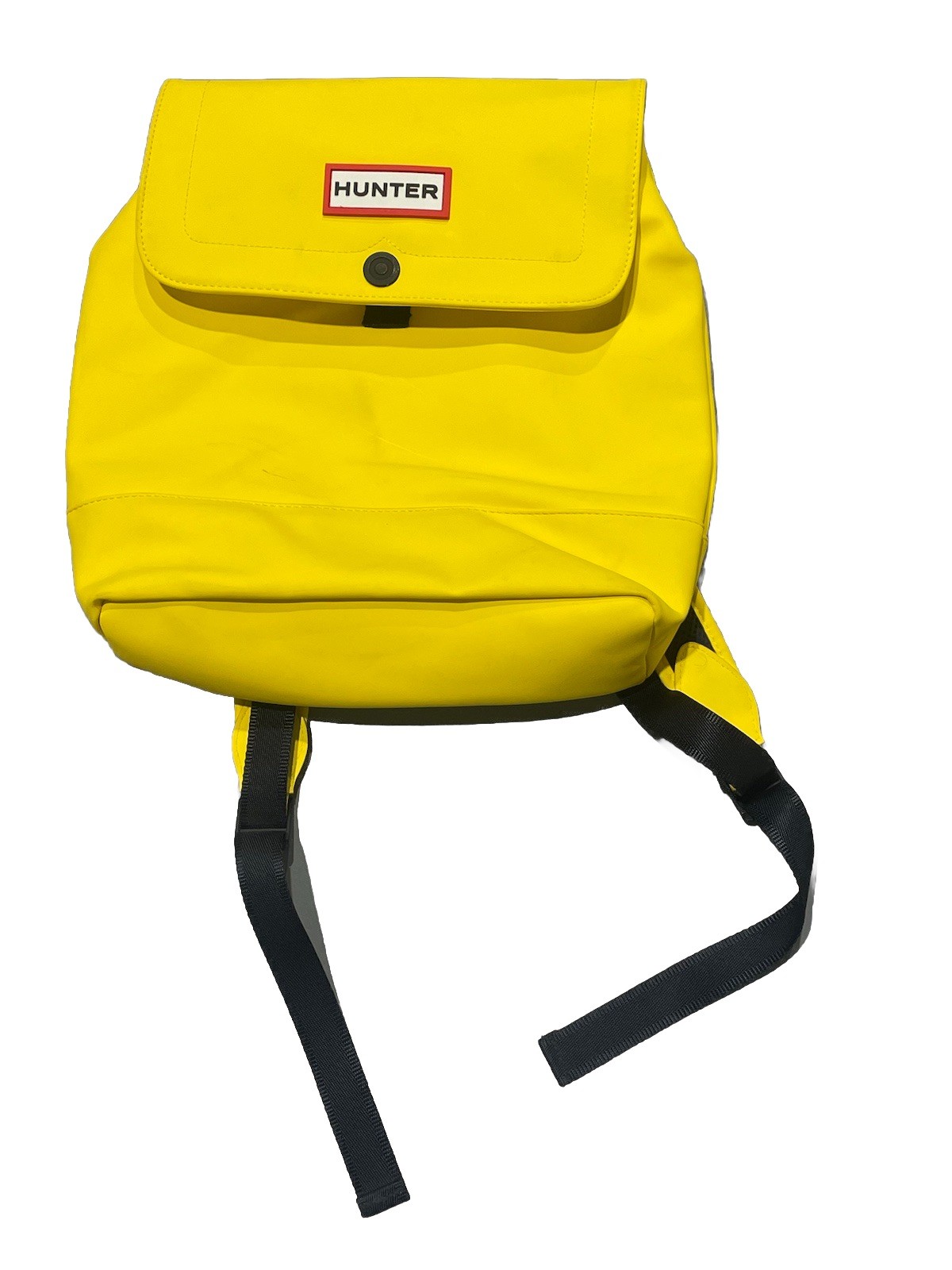 Hunter Yellow Backpack - image 1