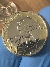 2020 Britannia £2 Two Pound Coin Brilliant Uncirculated