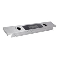 Bedienblende Beko 210481218 FüR Herd Beko