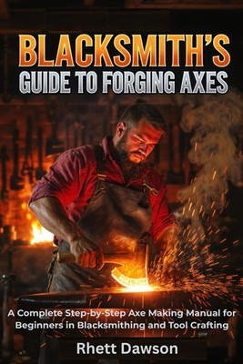 Blacksmith s Guide to Forging Axes: A Complete Step-by-Step Axe Making Manual fo