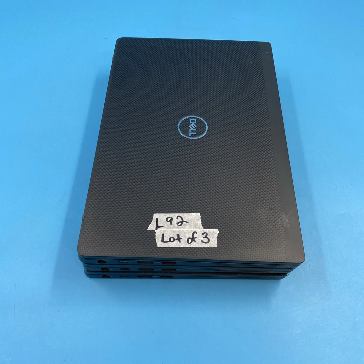 Dell Intel Core i7 8th Gen. PC Laptops & Netbooks 256 GB SSD