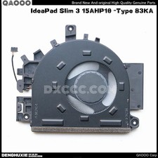 5F10S14207 FAN FOR LENOVO IdeaPad Slim 3 15AHP10 -Type 83KA CPU COOLING FAN