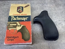 Pachmayr RUGER SPEED SIX COMPAC Presentation grips RSS/C NOS NEW OLD STOCK Box