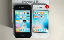iPhone 4s 64GB Network Unlocked for Sale - eBay