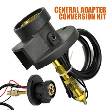 EURO Zentralanschluss Zentraladapter MIG MAG Schweißgeräte Umbausatz Umbauset