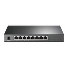 8-PORT PURE-GIGABIT DESKTOP SMART SWITCH 8 10/100/1000MBPS