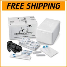 Ultimate Disposable Canine Semen Transport: 72-Hour Cooling  Complete Kit
