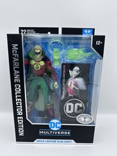 McFarlane DC Multiverse Collector Edition   02      GREEN LANTERN Alan Scott