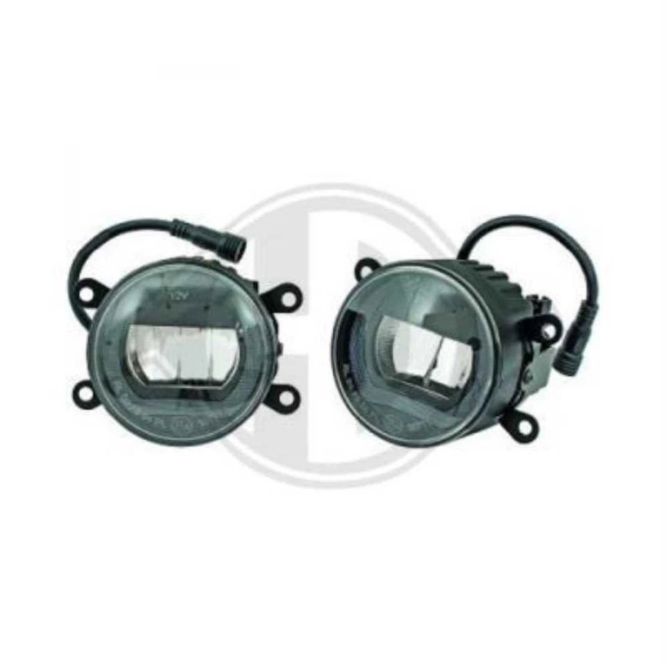 Nebelscheinwerfersatz LED für Opel Corsa D S07 Meriva A05 B H08 Toyota - Bild 1 von 1