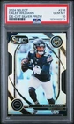 2024 SELECT DIE-CUT SILVER PRIZM #216 CALEB WILLIAMS PSA 10 GEM 💎 MT / LOW POP
