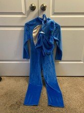 Sonic The Hedgehog 2 Halloween Jumpsuit Costume For Kids