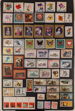 Poland - 1967-69 - Nice lot 68 used stamps, F/VF.