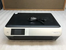 HP Envy 5530 All-In-One Inkjet Printer Scan Copy Print 10K Page Count Tested