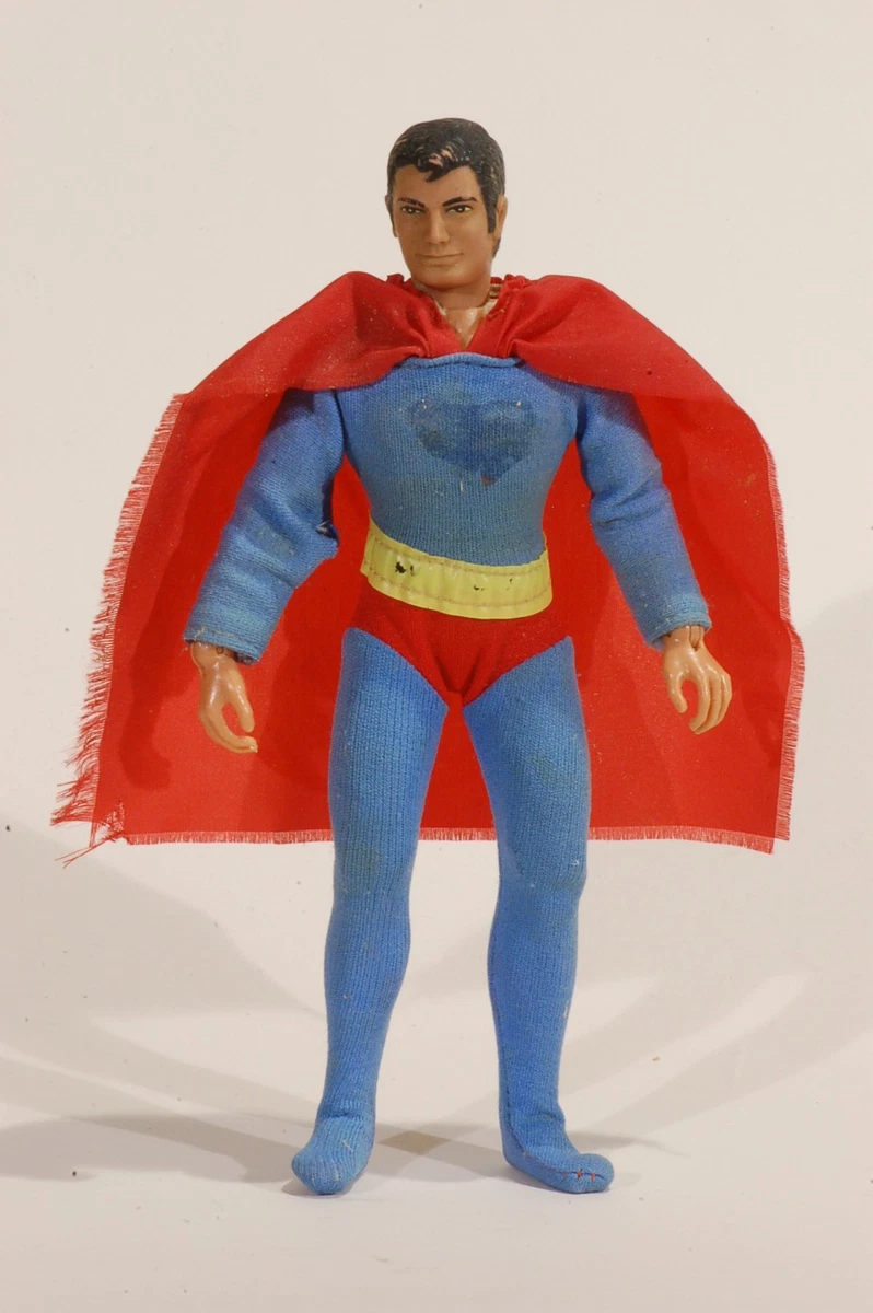 Mego Superman Action Figures for sale | eBay