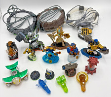 Skylanders Lot w/ Portals  Figures Trap Team Swap Force Giants Imaginators
