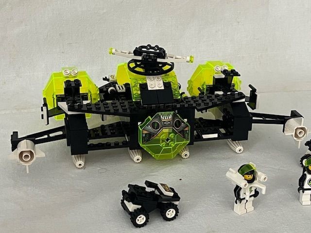 LEGO Space: Aerial Intruder (6981) for sale online | eBay