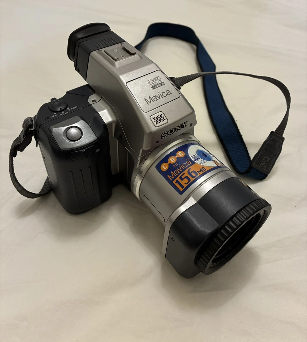Preços baixos em Sony Mavica com Câmeras Digitais com foco