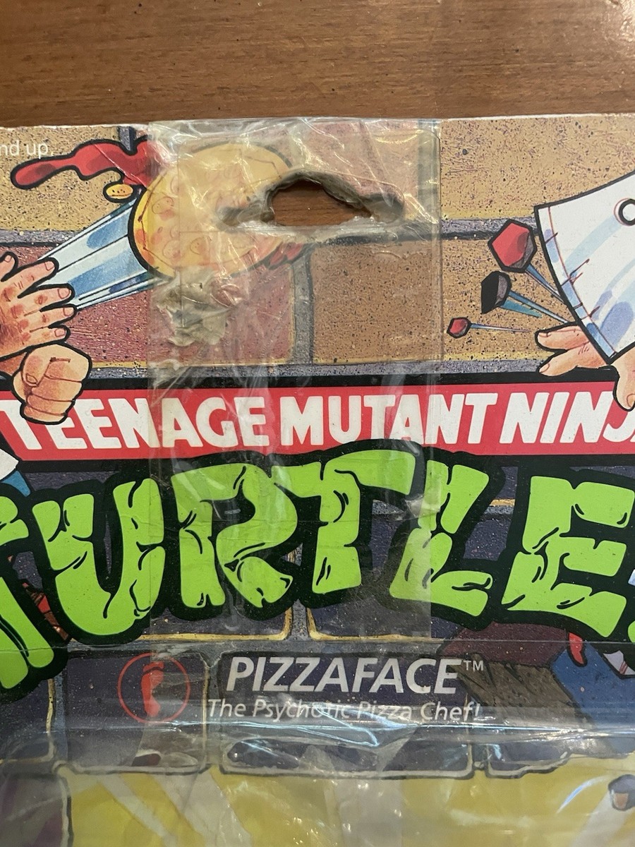 アメフト　激レア❗️タッチダウン1990年　8冊セット 1990 Pizzaface Psychotic Chef Teenage Mutant Ninja Turtles